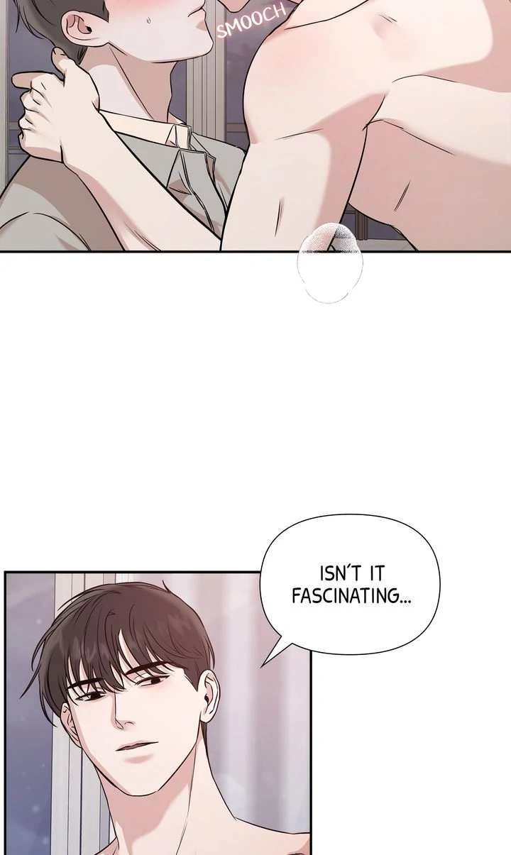 Stranger [Mature Official] - Chapter 34 manhwa