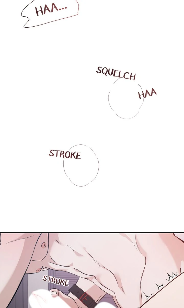 Stranger [Mature Official] - Chapter 34 manhwa