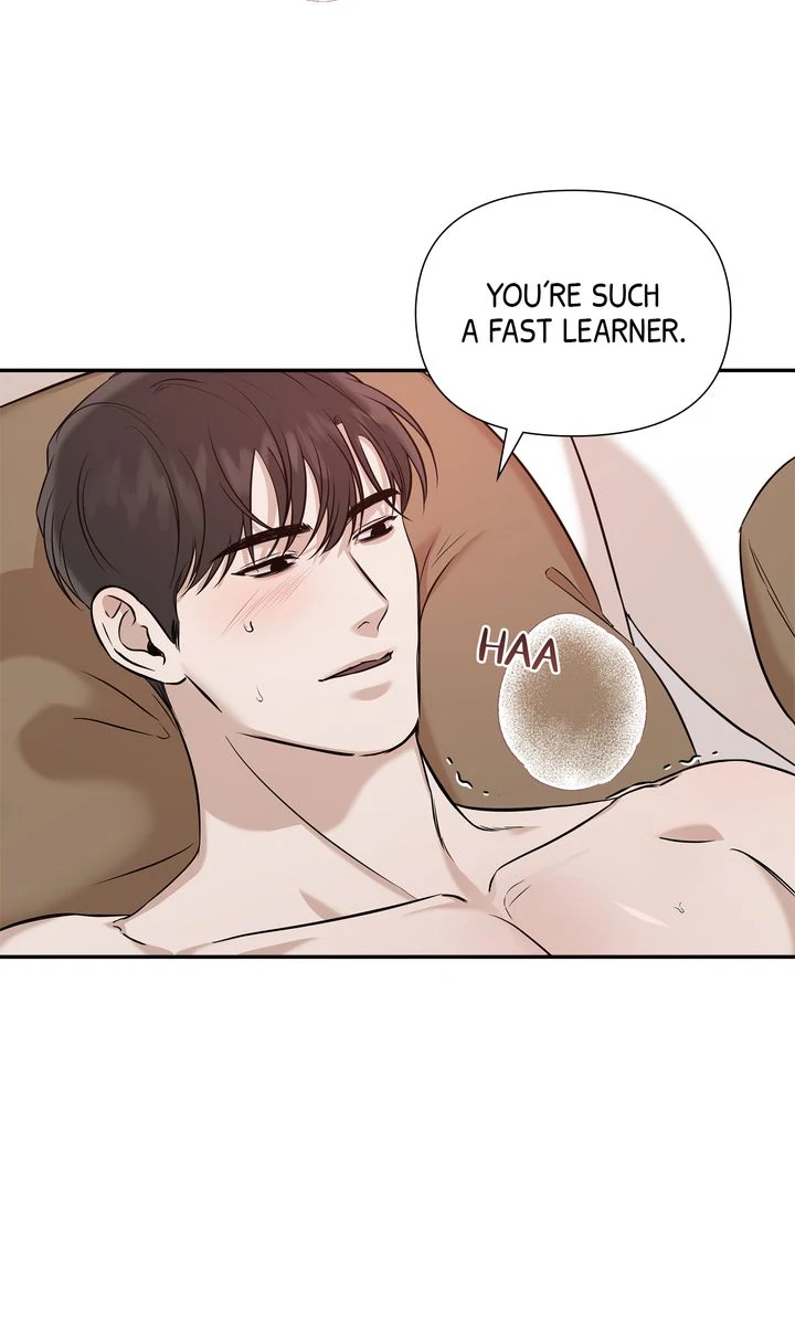 Stranger [Mature Official] - Chapter 34 manhwa