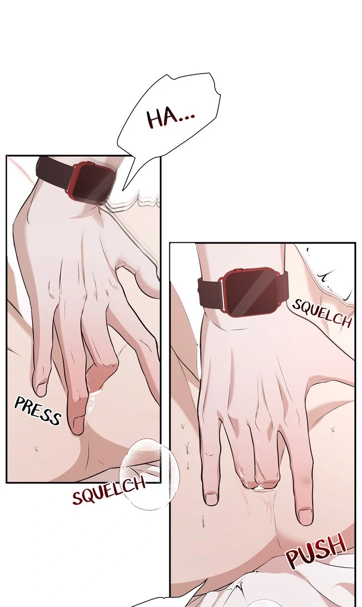 Stranger [Mature Official] - Chapter 34 manhwa