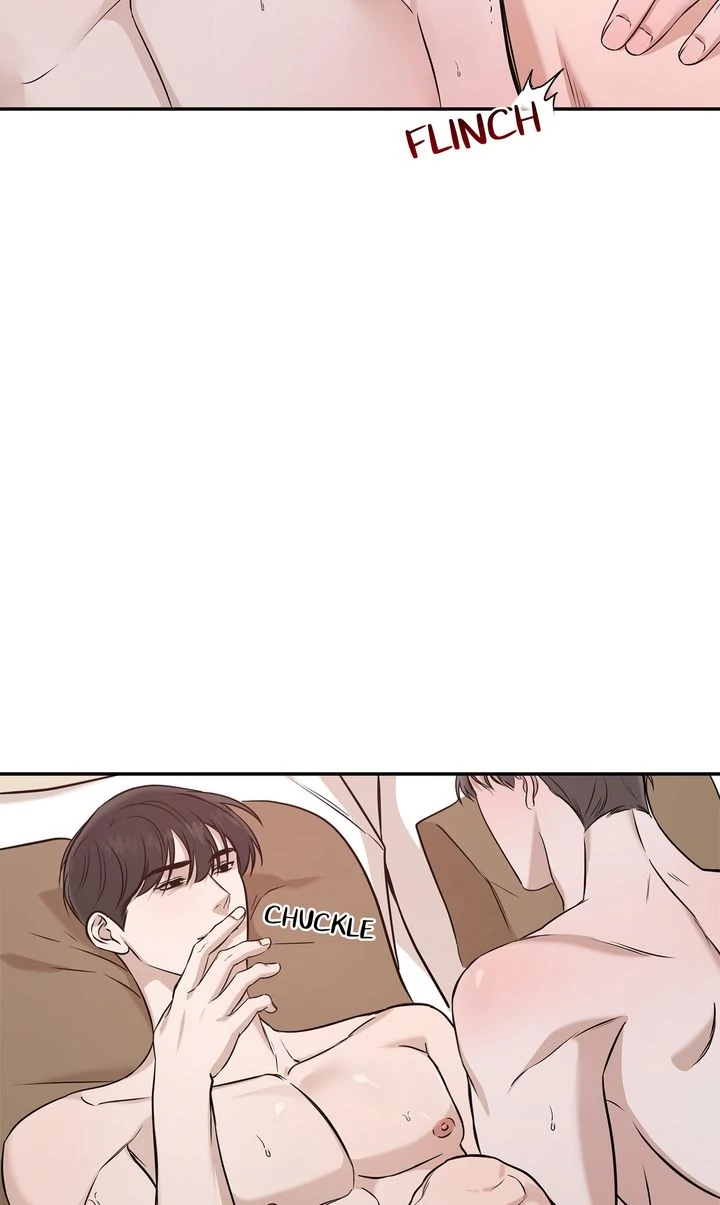Stranger [Mature Official] - Chapter 34 manhwa