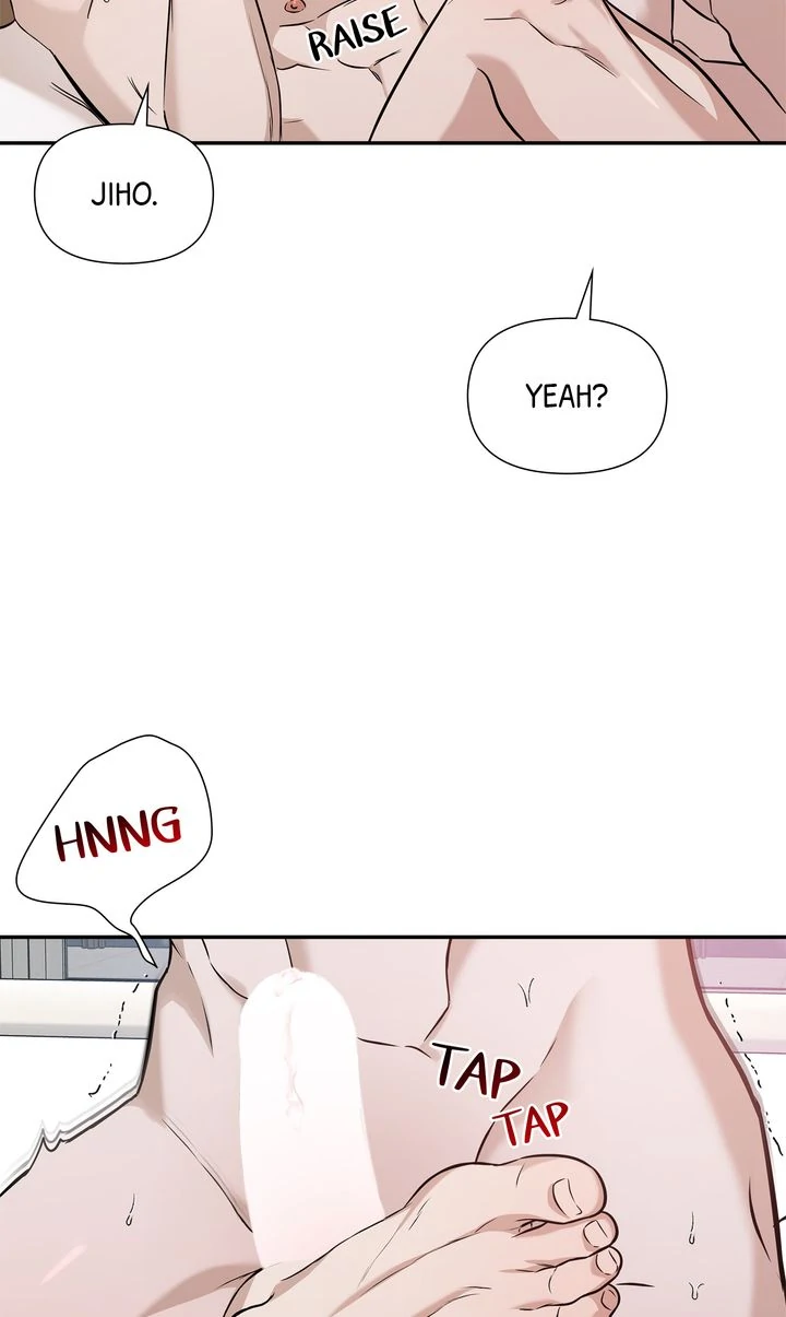 Stranger [Mature Official] - Chapter 34 manhwa