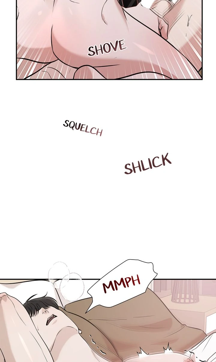 Stranger [Mature Official] - Chapter 34 manhwa