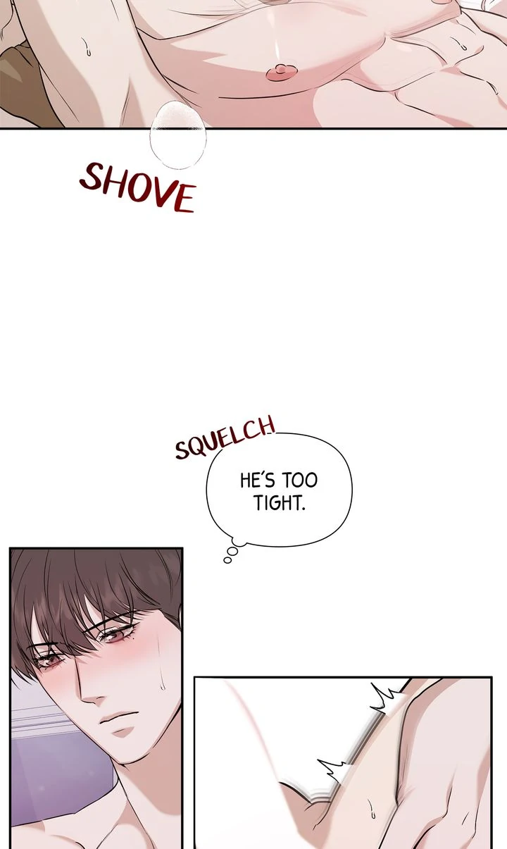 Stranger [Mature Official] - Chapter 34 manhwa