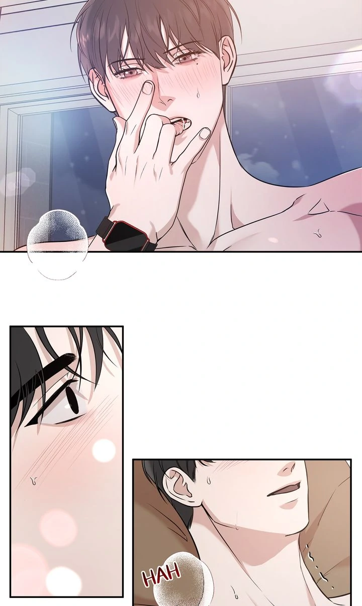 Stranger [Mature Official] - Chapter 34 manhwa