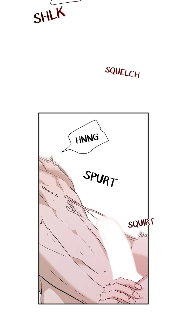 Stranger [Mature Official] - Chapter 34 manhwa