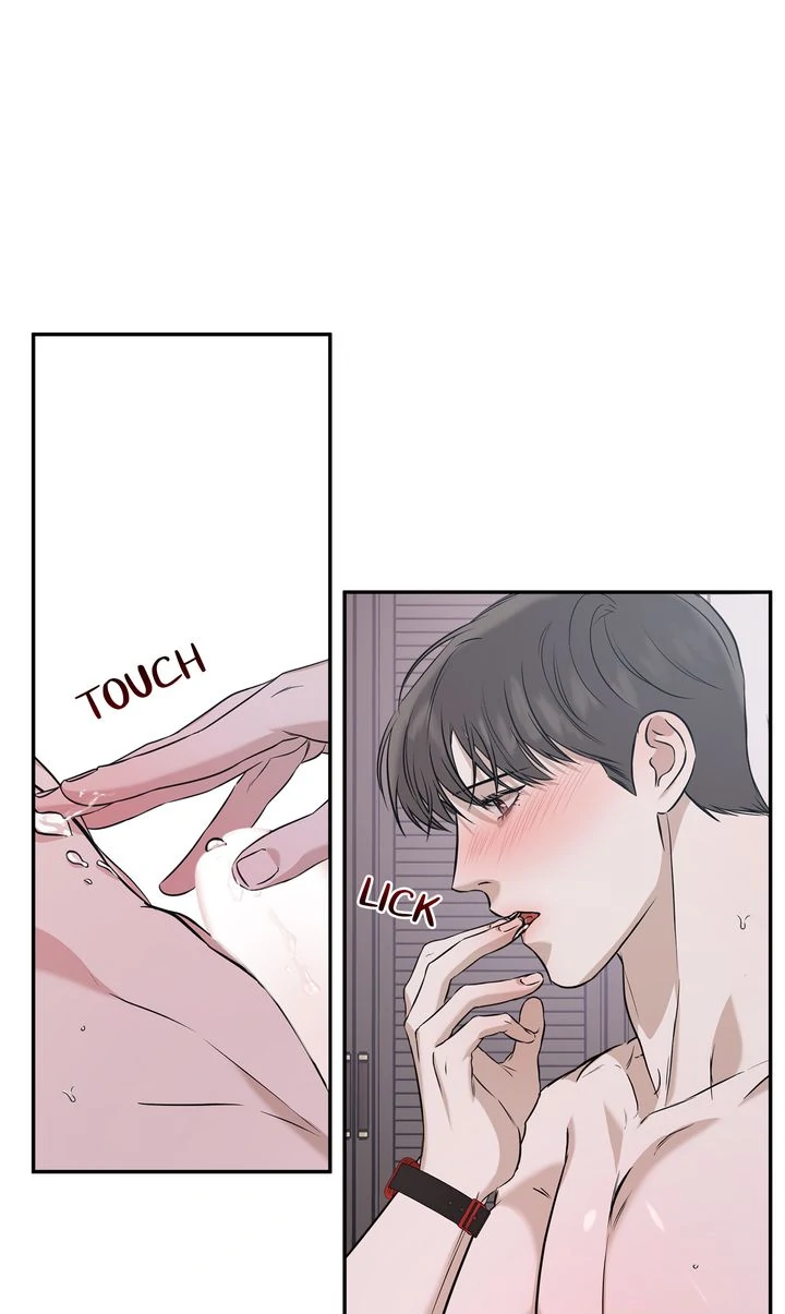 Stranger [Mature Official] - Chapter 34 manhwa