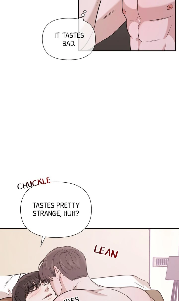 Stranger [Mature Official] - Chapter 34 manhwa