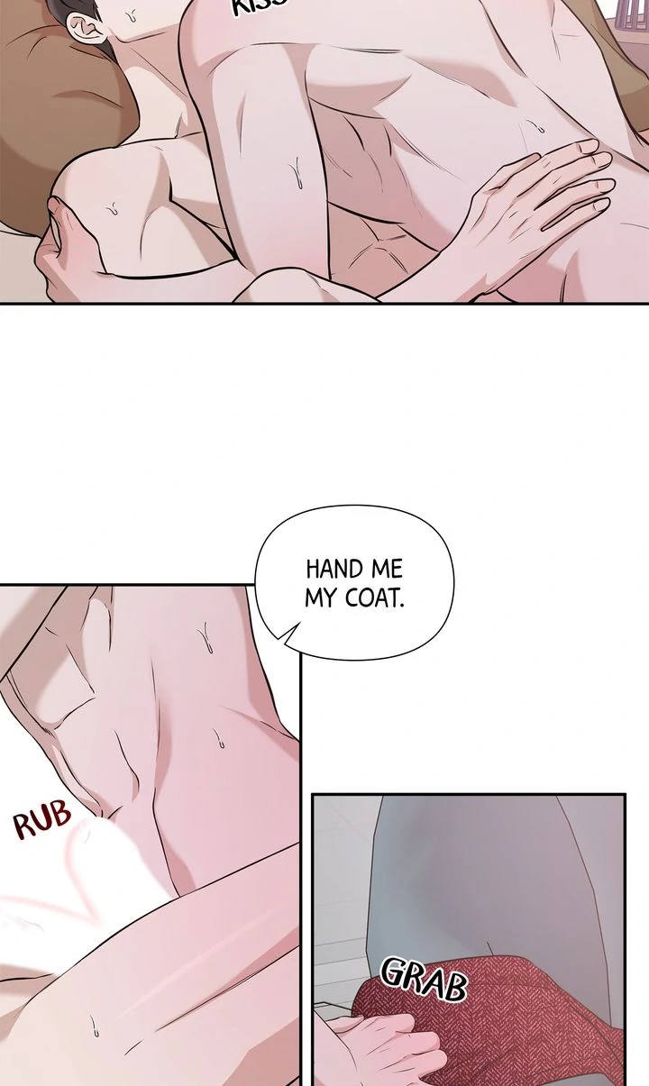 Stranger [Mature Official] - Chapter 34 manhwa