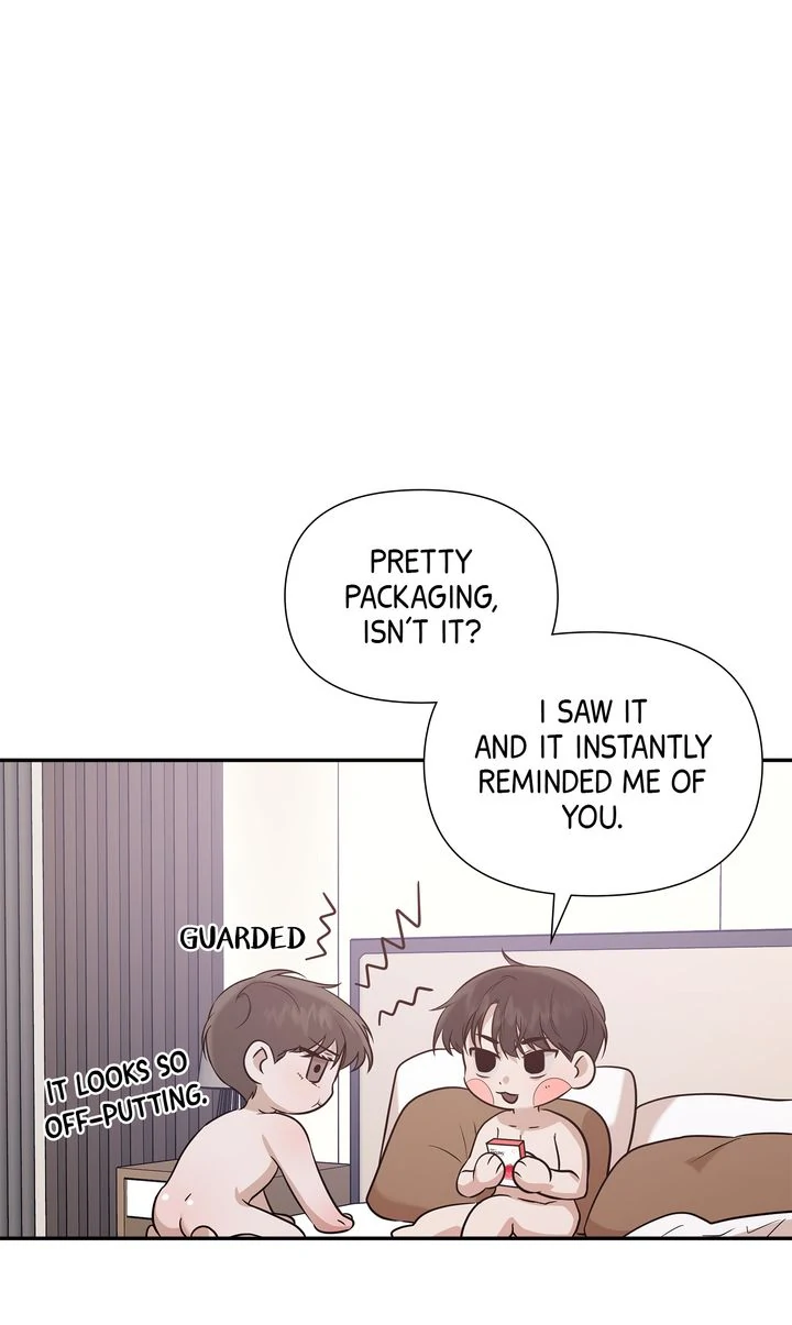 Stranger [Mature Official] - Chapter 34 manhwa