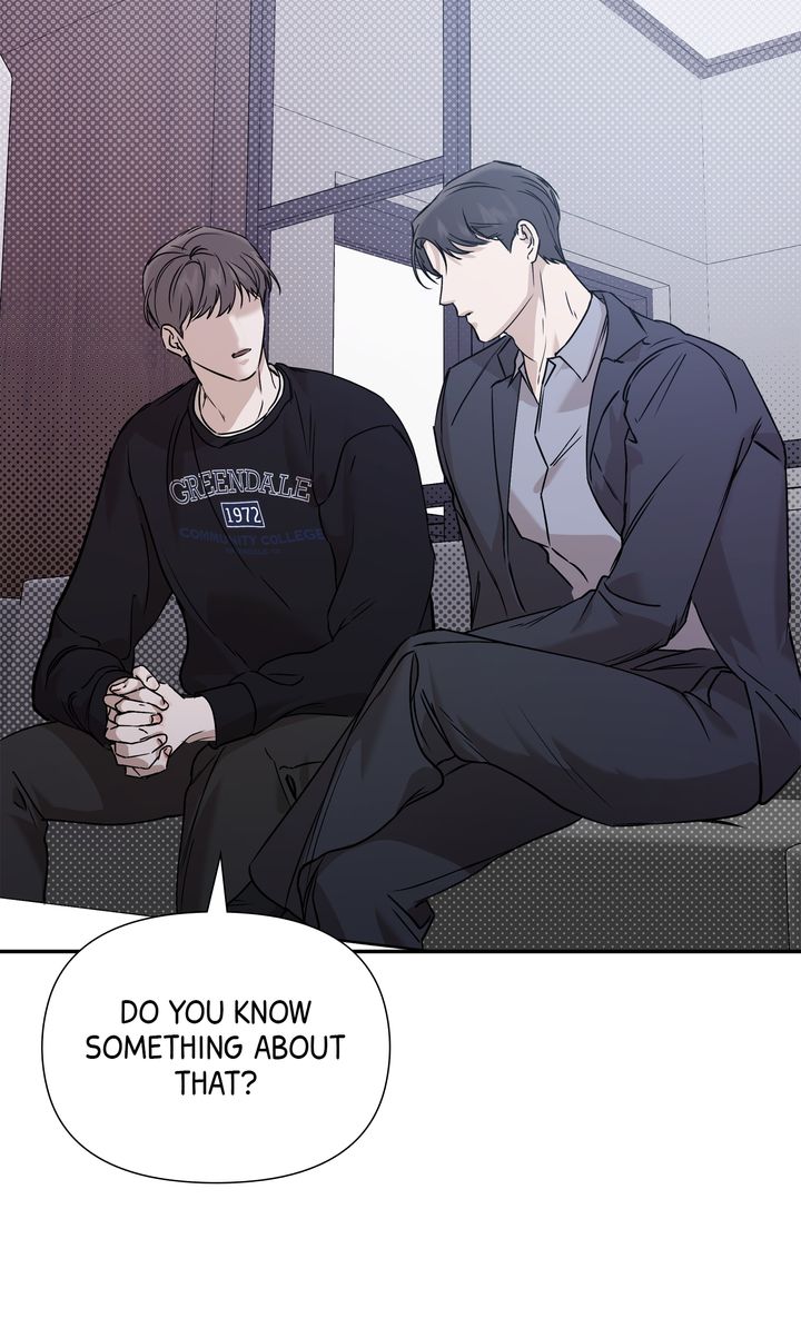 Stranger [Mature Official] - Chapter 37 manhwa