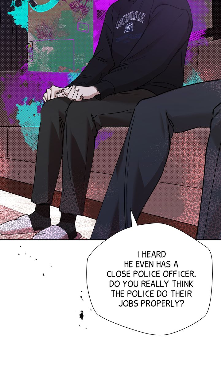 Stranger [Mature Official] - Chapter 37 manhwa