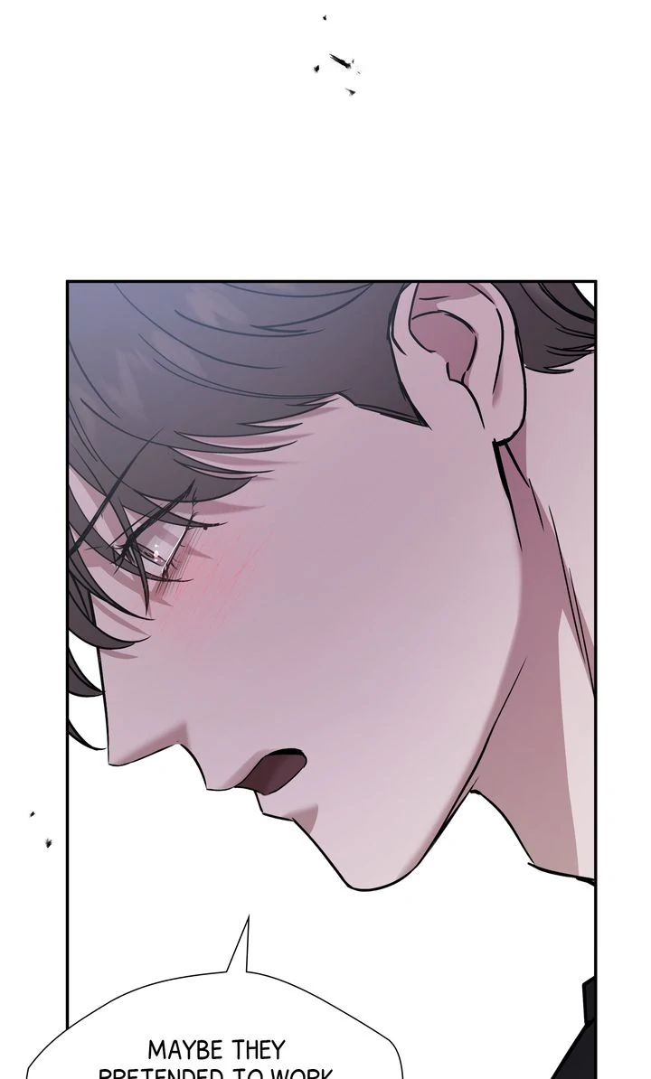 Stranger [Mature Official] - Chapter 37 manhwa