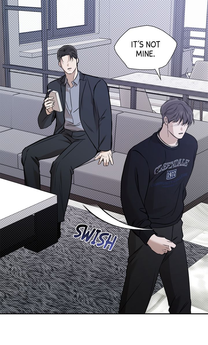 Stranger [Mature Official] - Chapter 37 manhwa