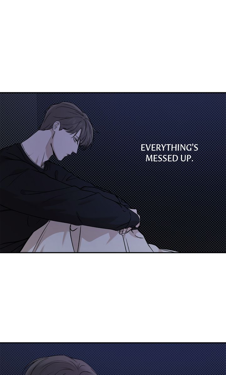 Stranger [Mature Official] - Chapter 38 manhwa