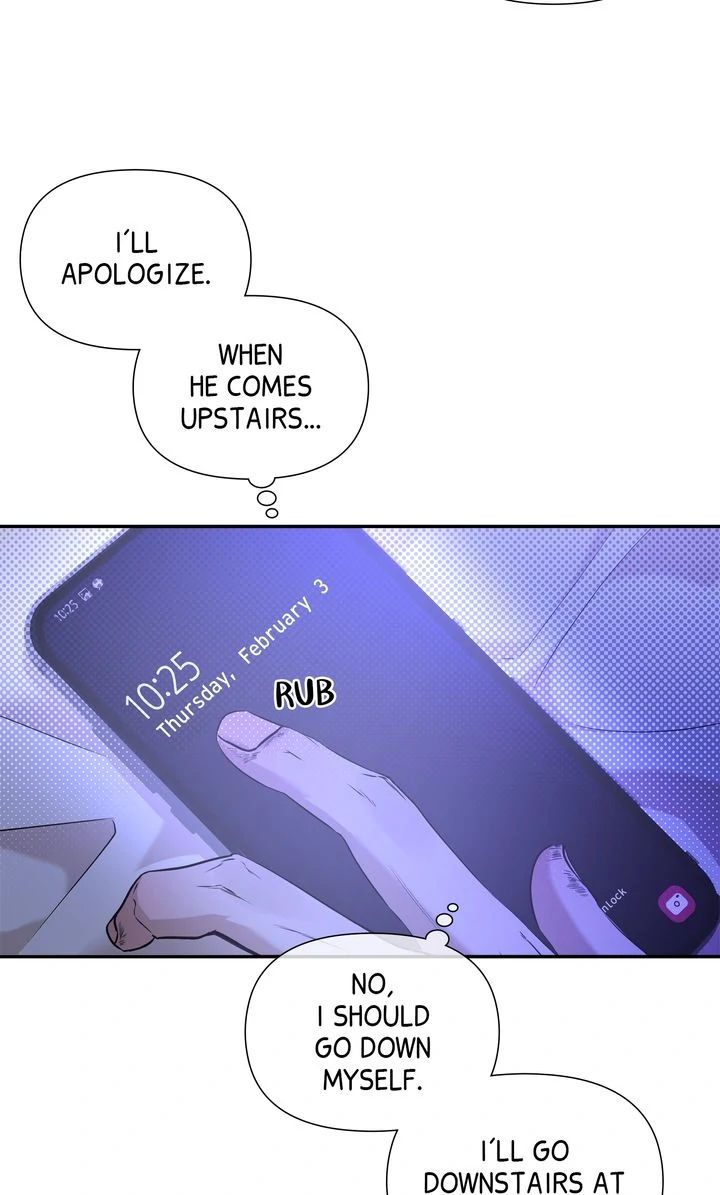 Stranger [Mature Official] - Chapter 38 manhwa