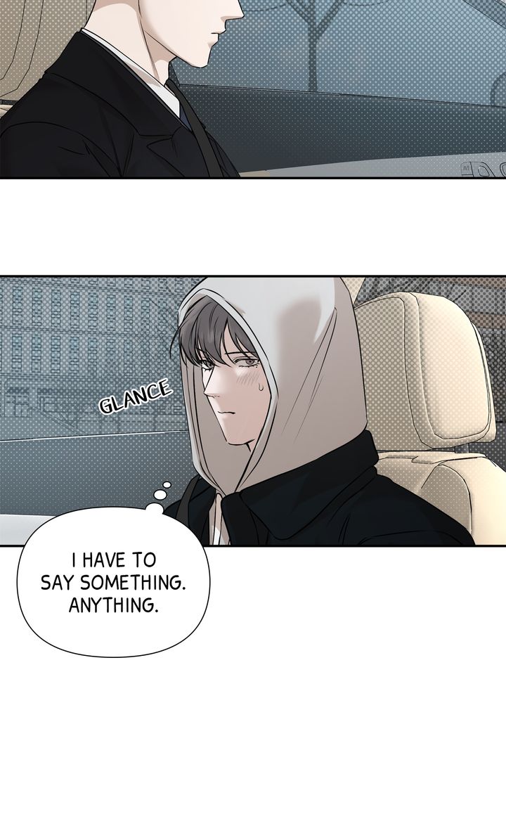 Stranger [Mature Official] - Chapter 38 manhwa