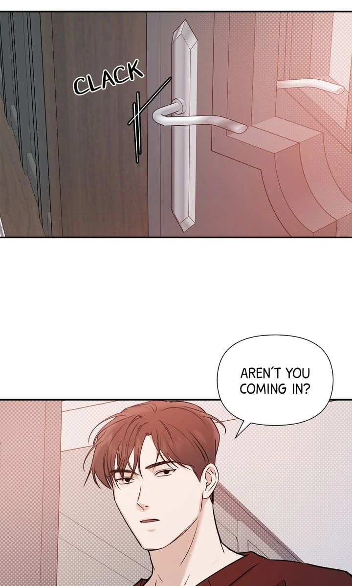Stranger [Mature Official] - Chapter 39 manhwa