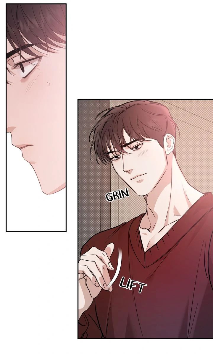 Stranger [Mature Official] - Chapter 39 manhwa