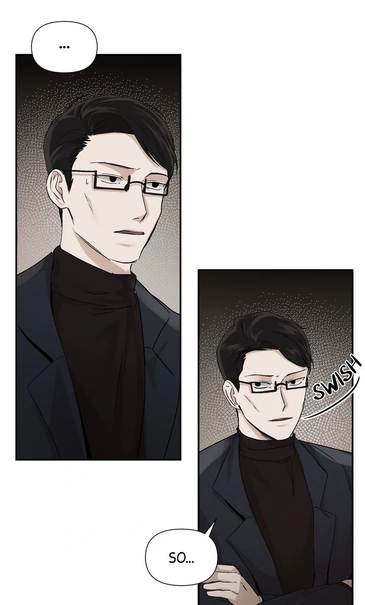 Stranger [Mature Official] - Chapter 4 manhwa