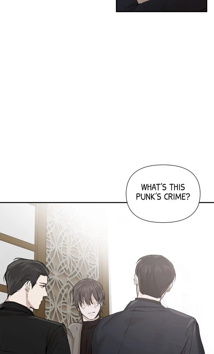 Stranger [Mature Official] - Chapter 4 manhwa