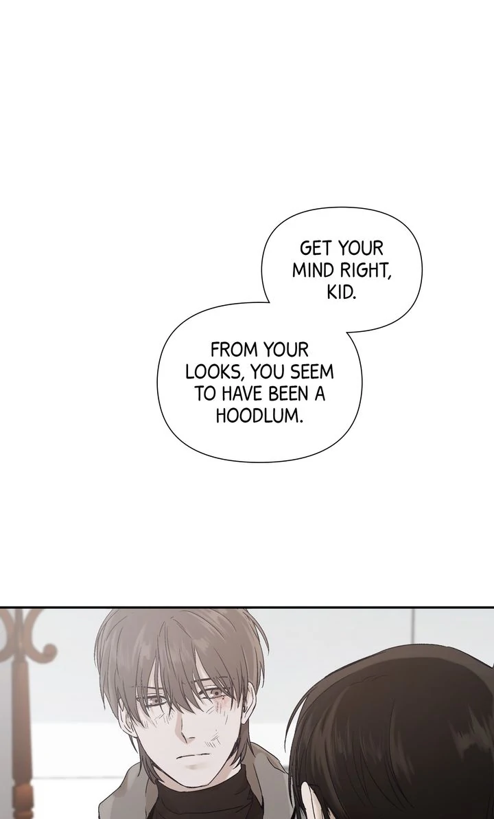 Stranger [Mature Official] - Chapter 4 manhwa