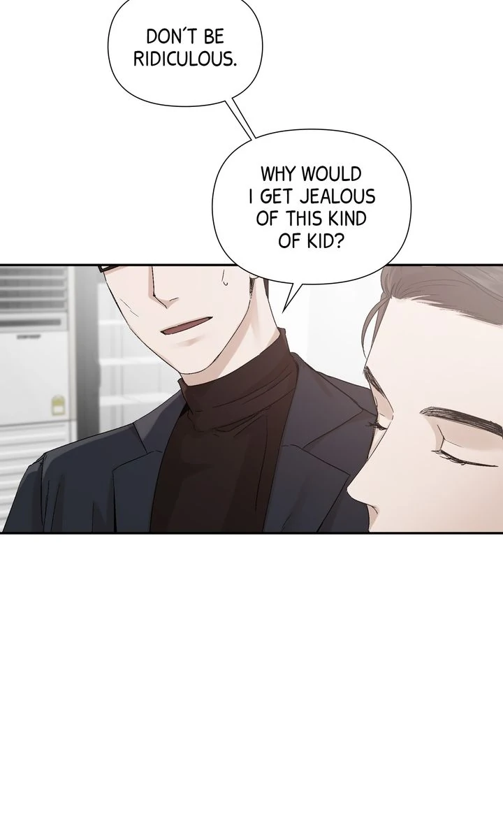 Stranger [Mature Official] - Chapter 4 manhwa