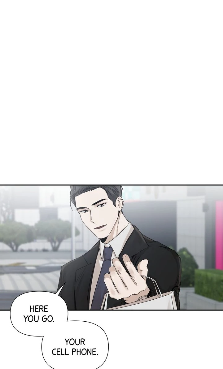 Stranger [Mature Official] - Chapter 4 manhwa