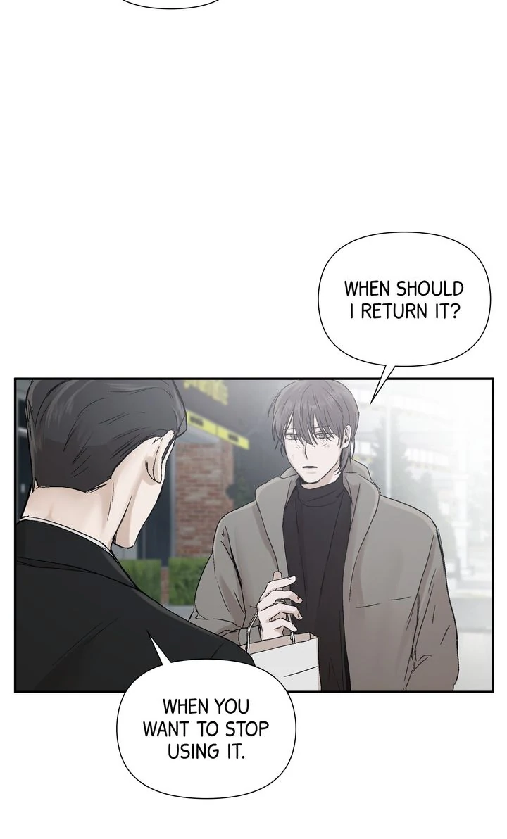 Stranger [Mature Official] - Chapter 4 manhwa