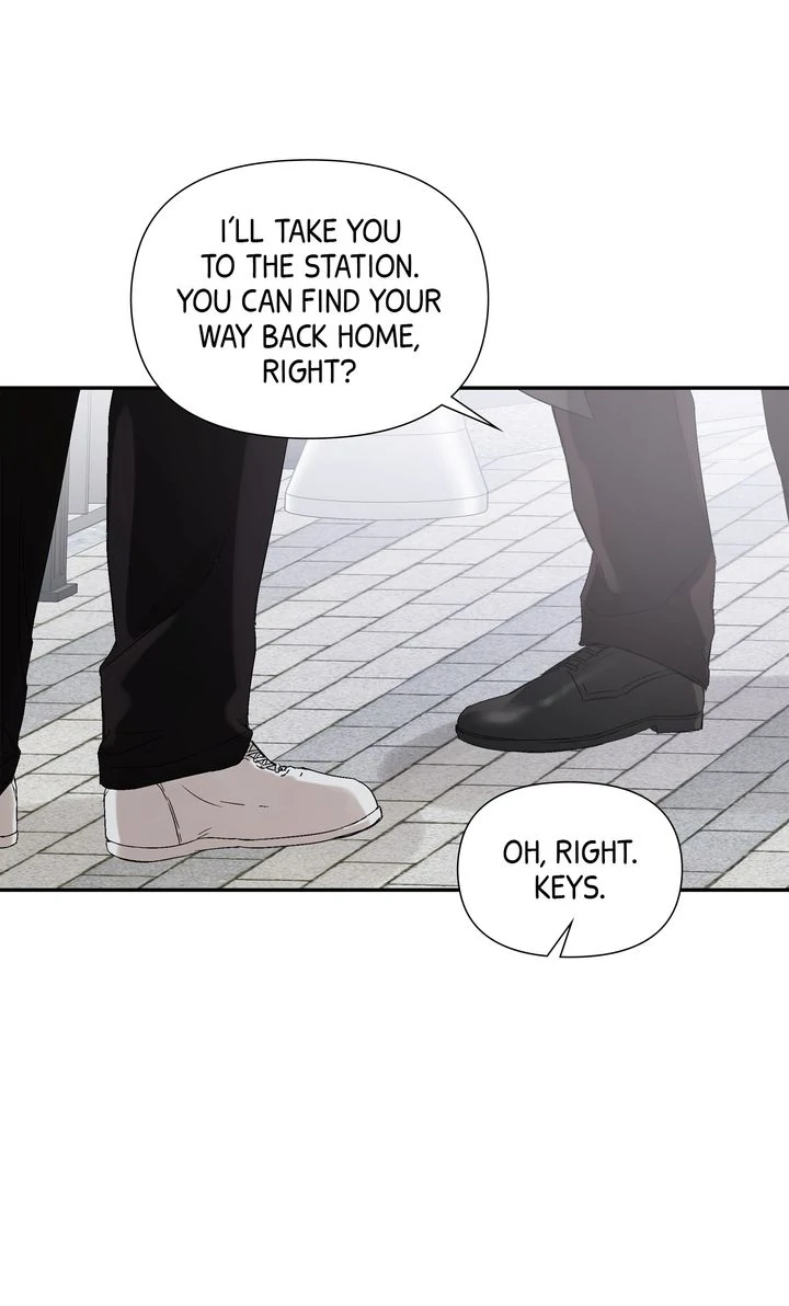 Stranger [Mature Official] - Chapter 4 manhwa