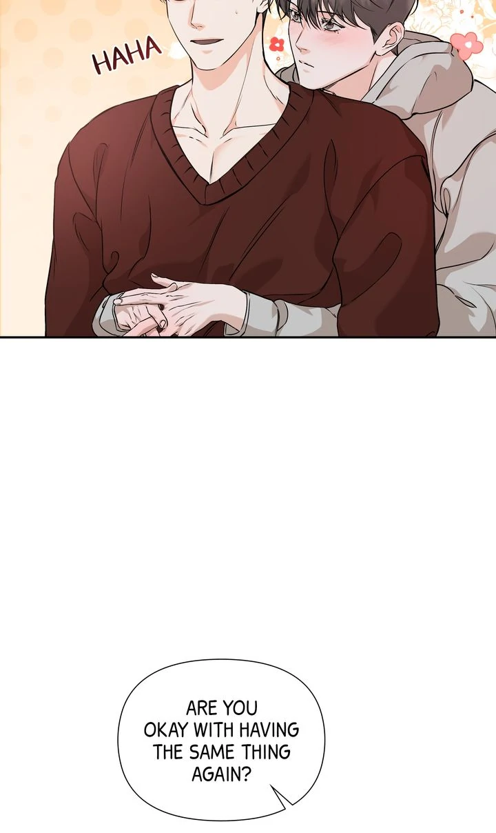 Stranger [Mature Official] - Chapter 40 manhwa