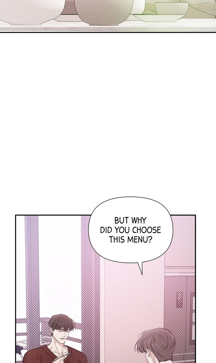 Stranger [Mature Official] - Chapter 40 manhwa
