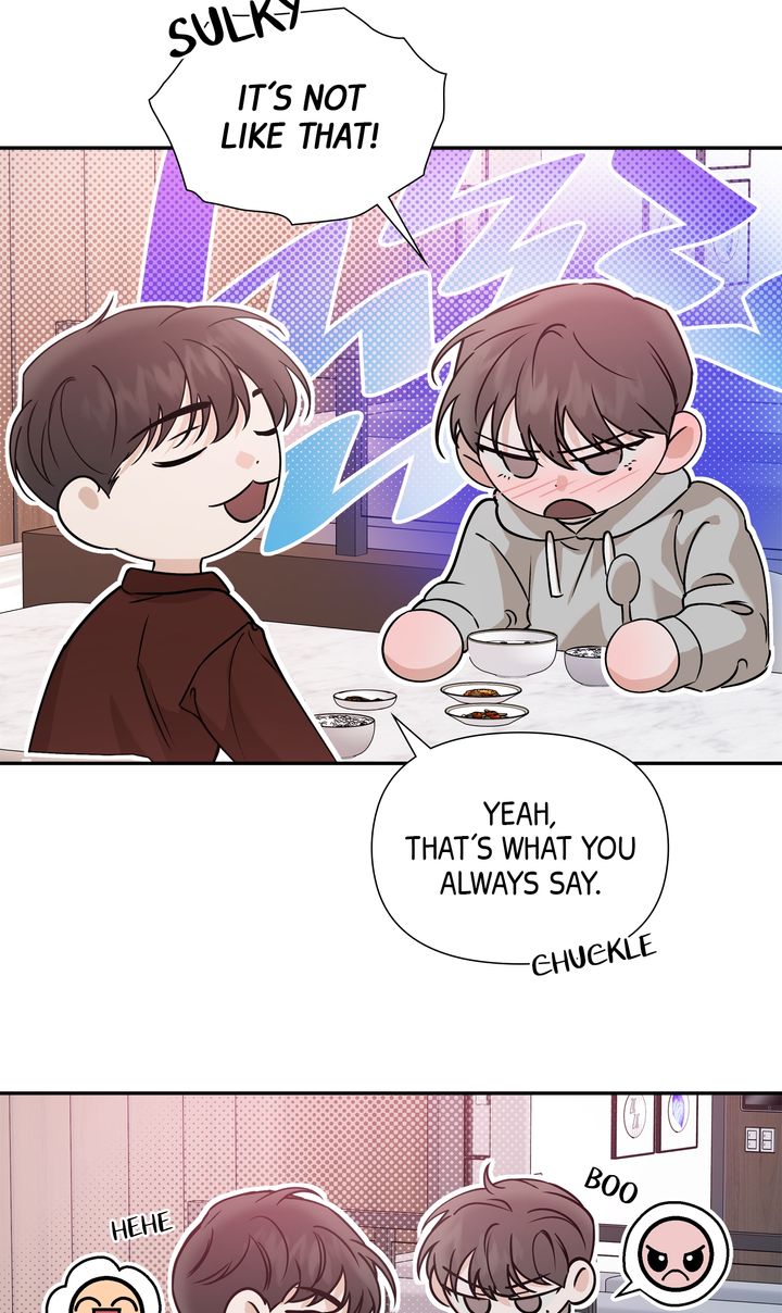 Stranger [Mature Official] - Chapter 40 manhwa