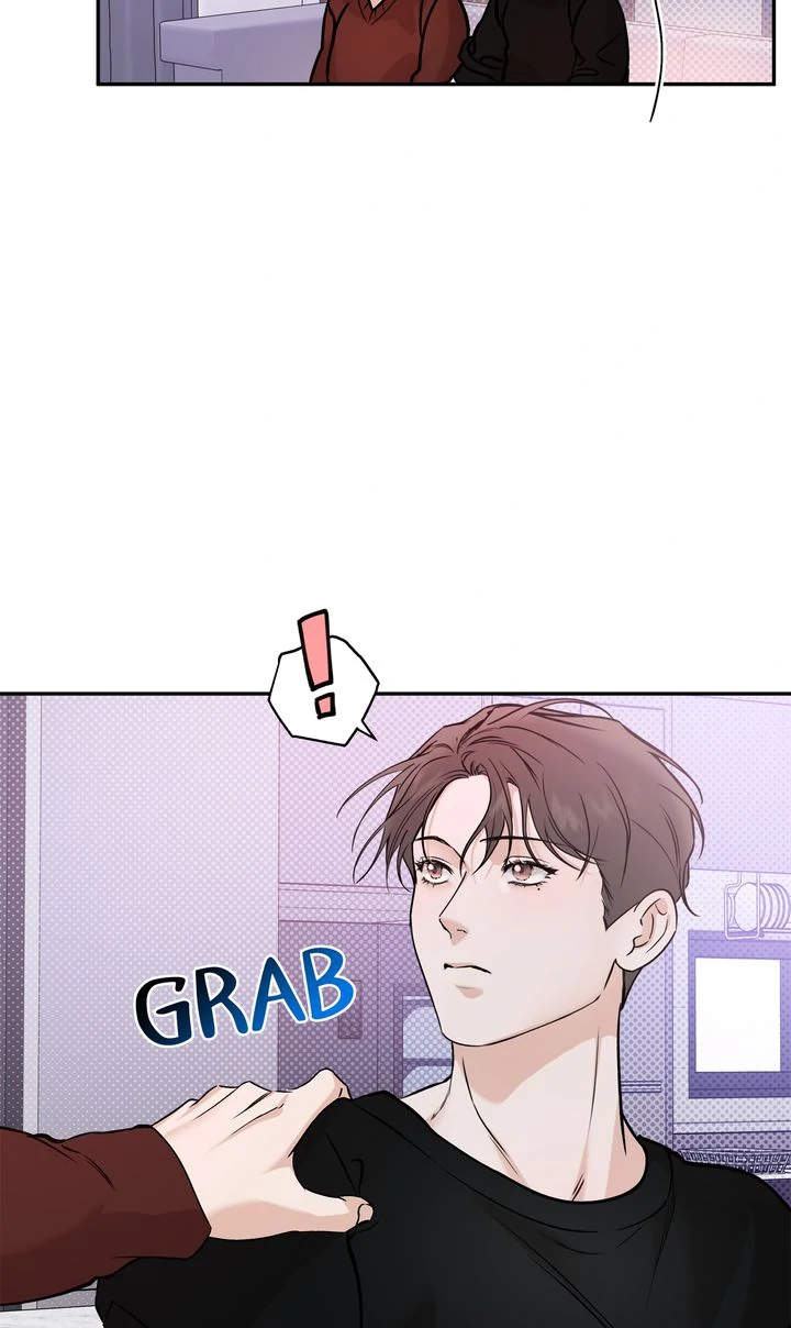 Stranger [Mature Official] - Chapter 40 manhwa
