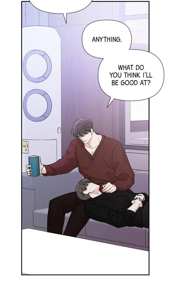 Stranger [Mature Official] - Chapter 40 manhwa