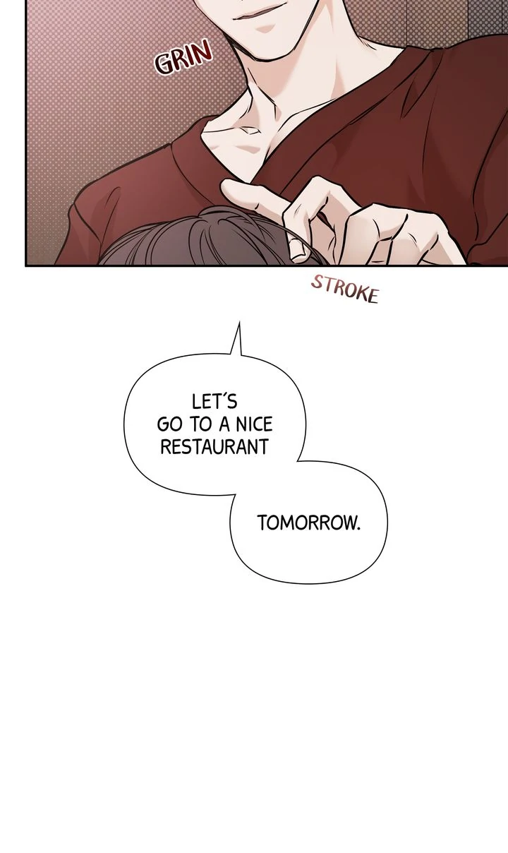 Stranger [Mature Official] - Chapter 40 manhwa