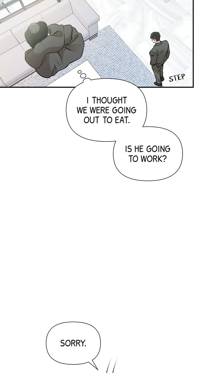 Stranger [Mature Official] - Chapter 40 manhwa