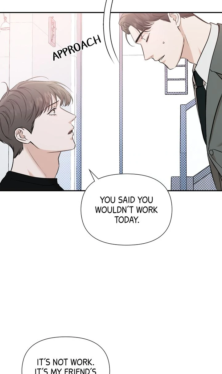 Stranger [Mature Official] - Chapter 40 manhwa