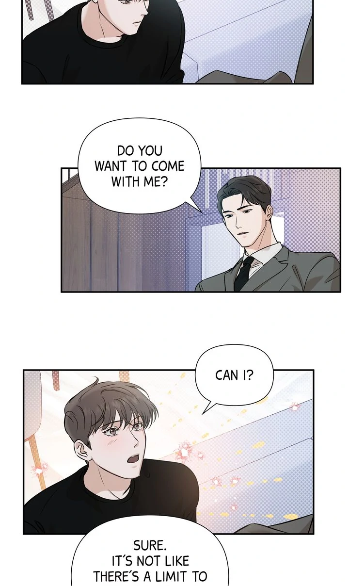 Stranger [Mature Official] - Chapter 40 manhwa