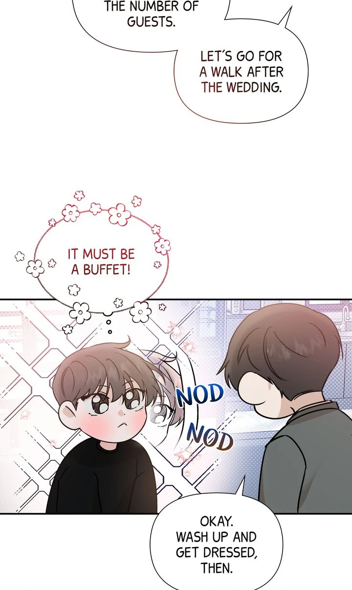 Stranger [Mature Official] - Chapter 40 manhwa