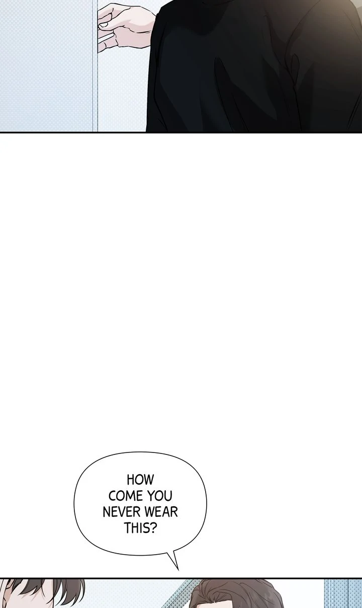 Stranger [Mature Official] - Chapter 40 manhwa