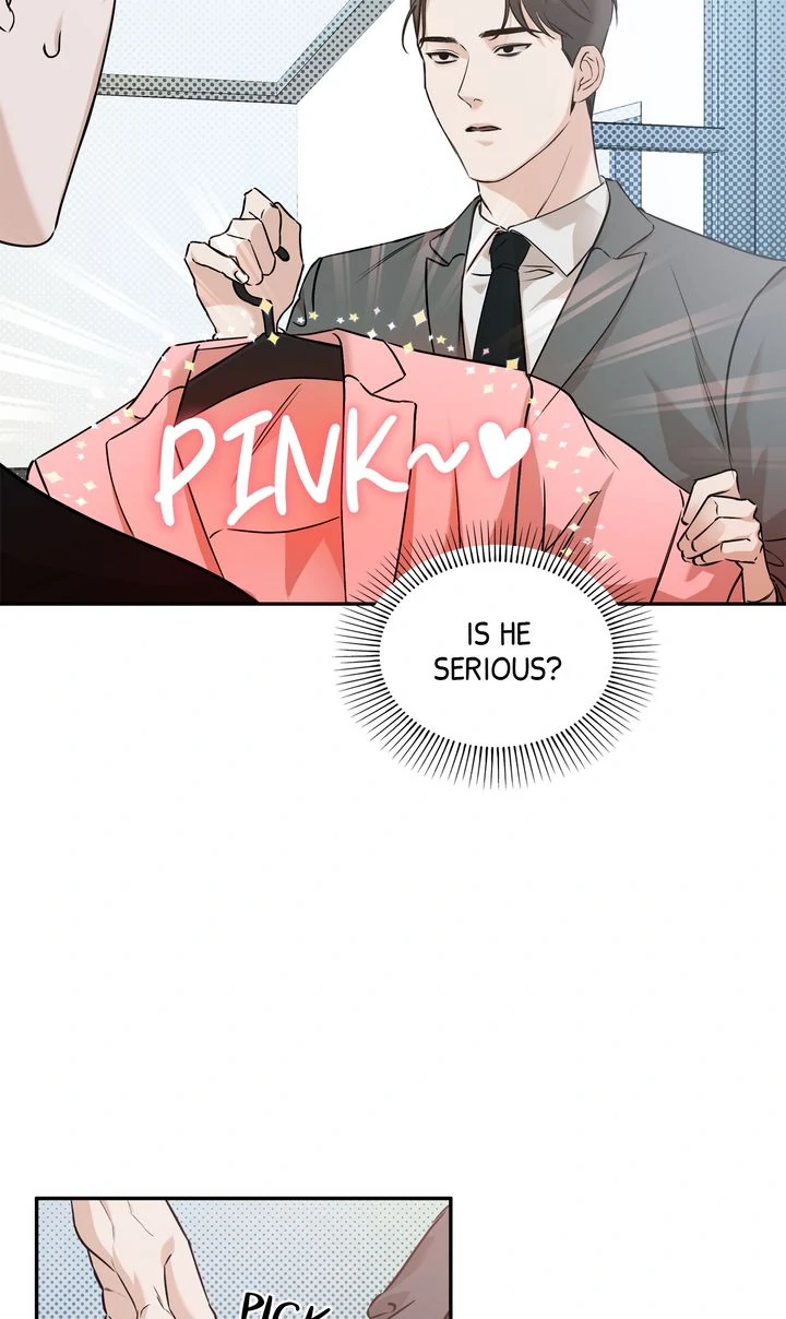 Stranger [Mature Official] - Chapter 40 manhwa