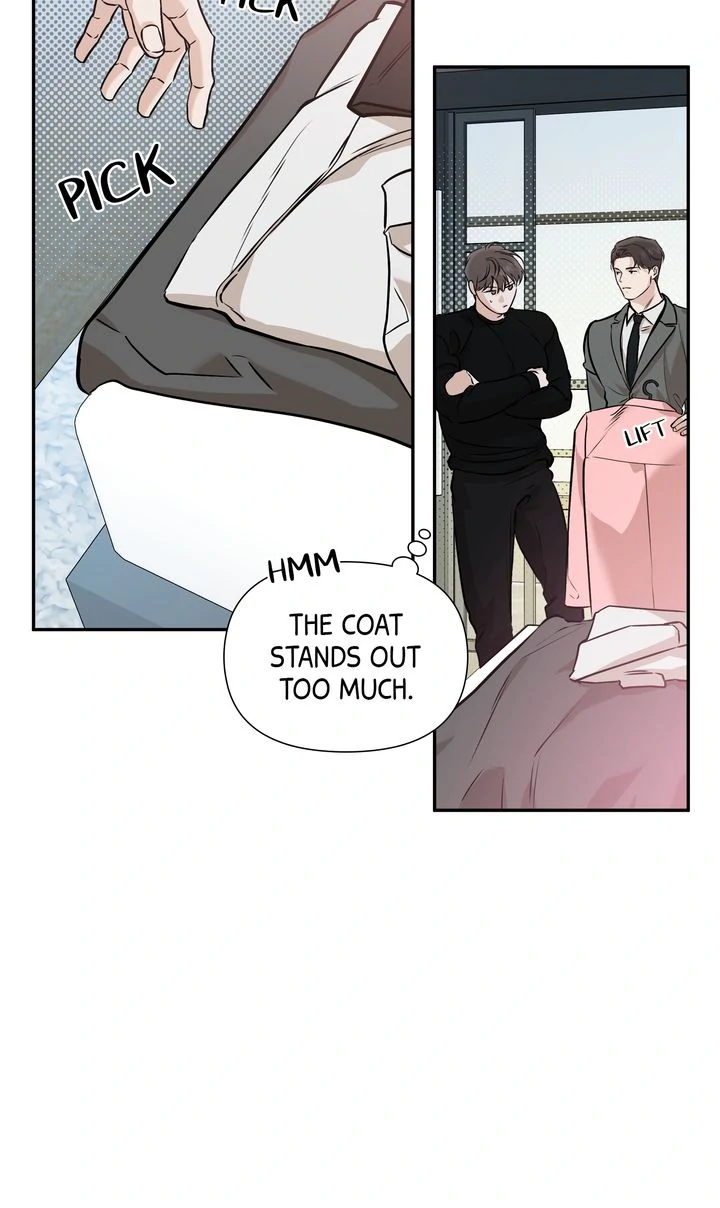 Stranger [Mature Official] - Chapter 40 manhwa