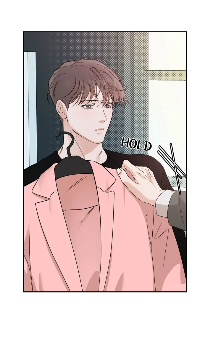 Stranger [Mature Official] - Chapter 40 manhwa