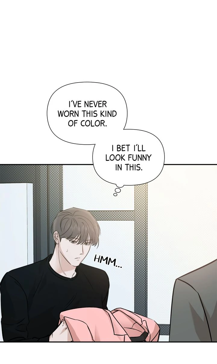 Stranger [Mature Official] - Chapter 40 manhwa