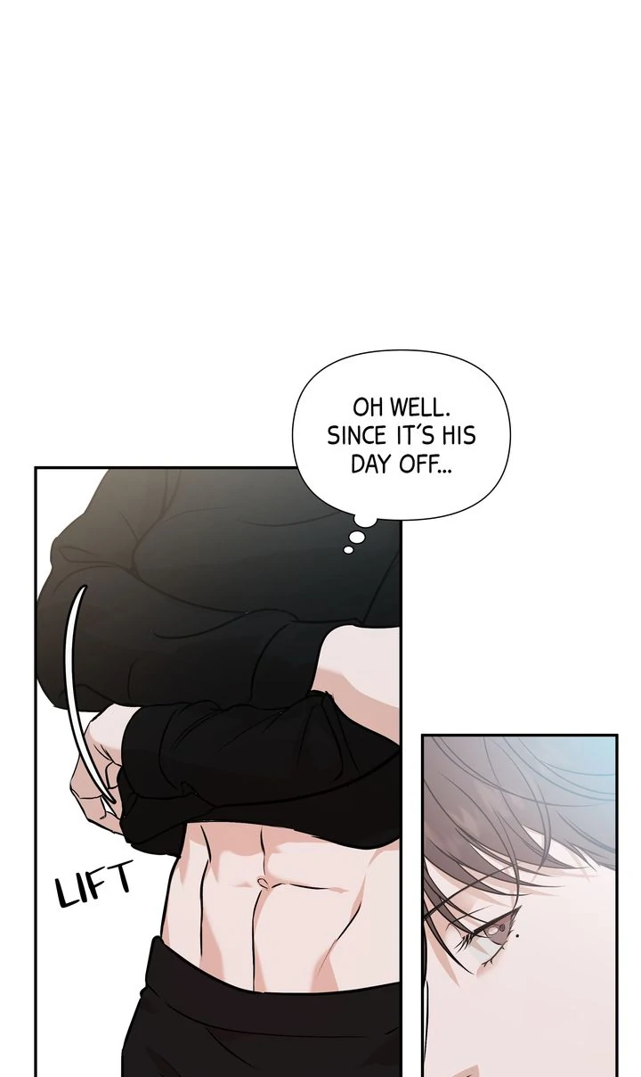 Stranger [Mature Official] - Chapter 40 manhwa