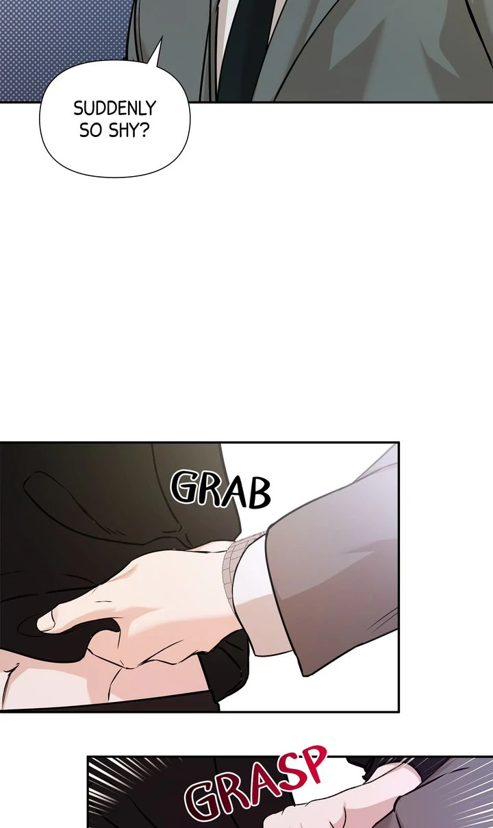 Stranger [Mature Official] - Chapter 40 manhwa