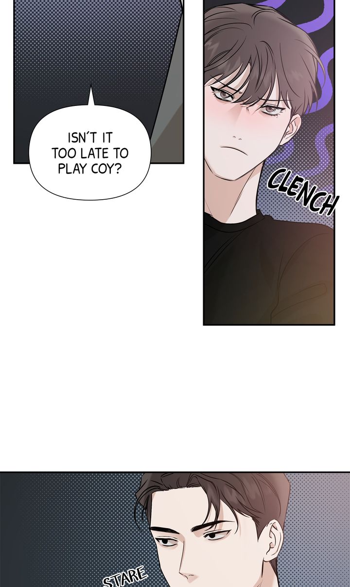 Stranger [Mature Official] - Chapter 40 manhwa