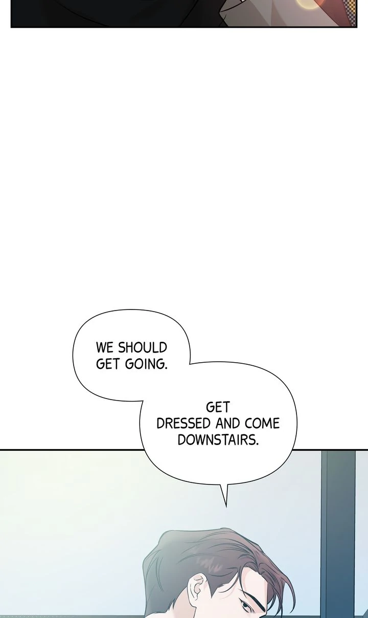 Stranger [Mature Official] - Chapter 40 manhwa