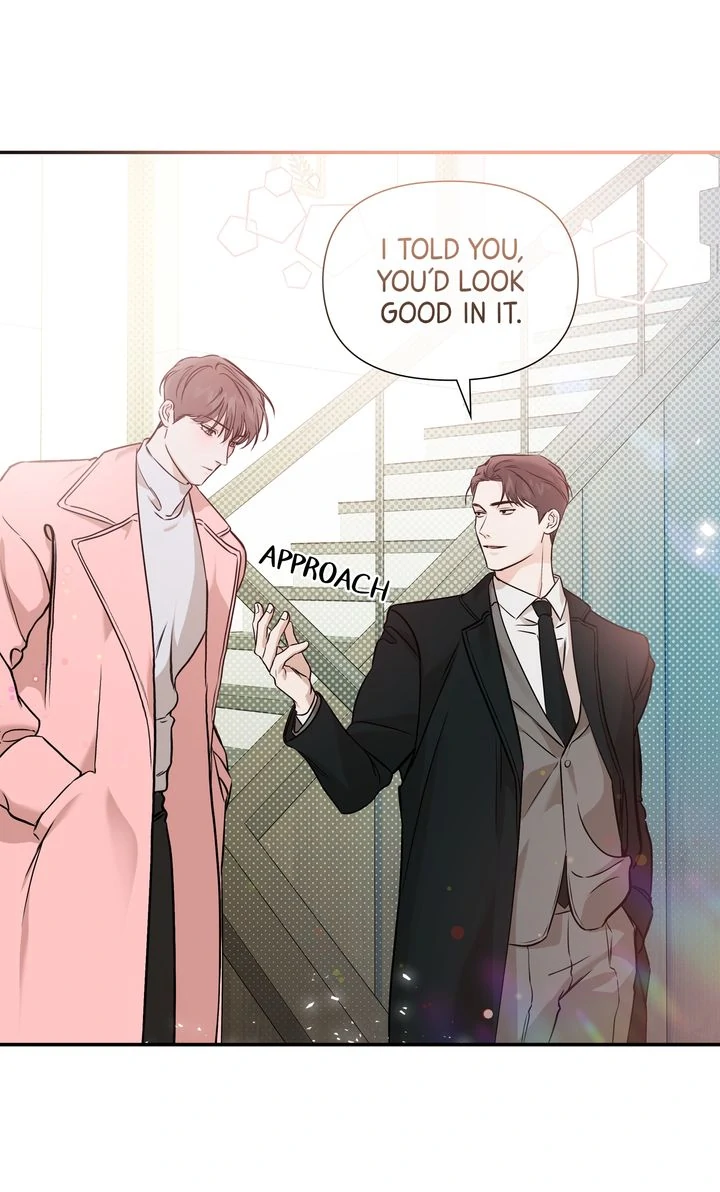 Stranger [Mature Official] - Chapter 41 manhwa